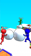 Snow Race 3D: Fun Racing screenshot 12