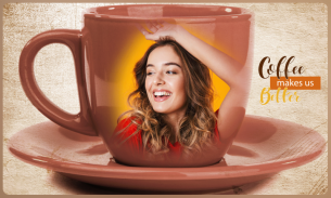 Coffee Mug Photo Frames screenshot 4