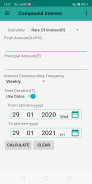 Interest Calculator screenshot 7