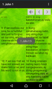 Pinoy Bible screenshot 5