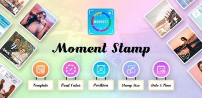 Moments Stamp Custom Camera