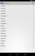 Spanish Dictionary by Farlex screenshot 13