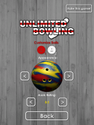 Unlimited Bowling screenshot 4