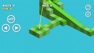 Physics Golf screenshot 3