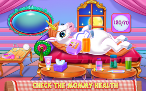 Cute Unicorn Welcome Party screenshot 4