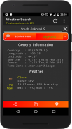 WeatherSearch screenshot 6