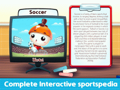 Marbel Sports - Kids Games screenshot 7