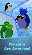 Prowadzony Pingwina 3D HD screenshot 9