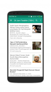 Kumpulan Berita Islam screenshot 0