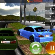 سيارة الانجراف لعبة سباق screenshot 2