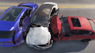 Car Crash Royale screenshot 1