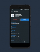 App Manager - APK Extractor screenshot 1