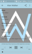 Alan Walker MP3 screenshot 6