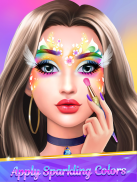 Eye Art: Beauty Makeup Artist screenshot 2