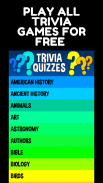 Fun Trivia Quest & Questions screenshot 0