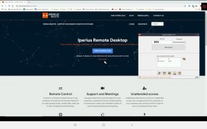 Iperius Remote screenshot 2