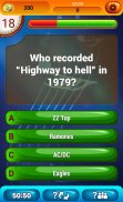 Rock'n'roll Quiz Muzica screenshot 6