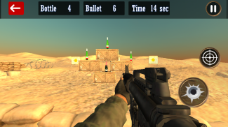 Bottle Shoot Games screenshot 4