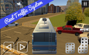 Bus Simulator 2017 screenshot 1