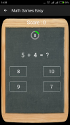 Jeux de mathématiques screenshot 1