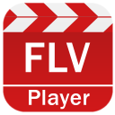 FLV Video Player on Android Icon