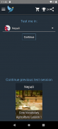 Nepali Language Tests screenshot 10