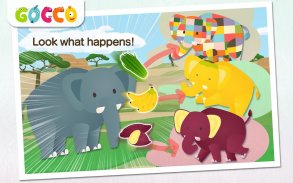 Gocco Zoo - Paint & Play screenshot 5