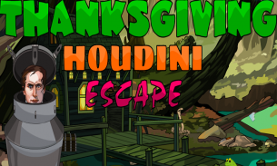 480-Thankgiving Houdini Escape screenshot 2