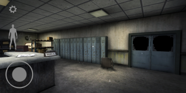Korku Oyunları Hastane - Zombi Istilası Kaçma screenshot 0