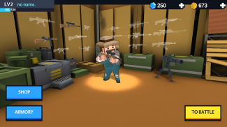 Battle Gun 3D - FPS Shooter screenshot 6