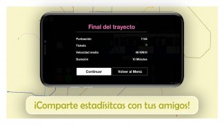 Metro Simulator 2D: Madrid screenshot 3