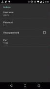 Wifi FTP Tunnel Sharing Portal screenshot 0