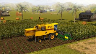 Farming Simulator 2018 - Farm Games screenshot 4