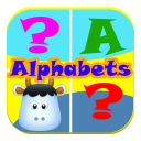 Alphabets - Kids Memory Game