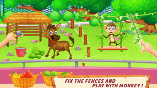 Trip To Zoo : Animal Zoo Game screenshot 4