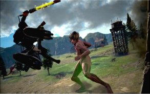 Download BattleField (Attack On Titan) android on PC