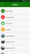 Travex - Travel expenses and b screenshot 6