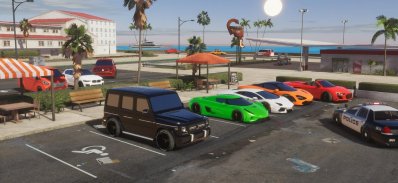 Drive Club: Car Parking Games screenshot 0