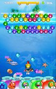 Dolphin Bubble Shooter 2 screenshot 9