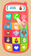 Baby Phone for Kids | Numbers screenshot 2