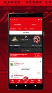 Sheffield United Official App screenshot 2