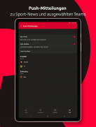 SRF Sport - Live Sport screenshot 6