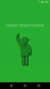 Cricket Umpire Counter screenshot 3