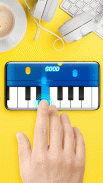 Piano Fun - волшебная музыка screenshot 11