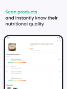 MyRealFood: Escáner y recetas screenshot 8