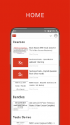 TGJ'S - The Learning App screenshot 1