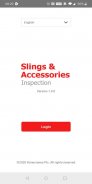 Konecranes Slings&Accessories screenshot 0