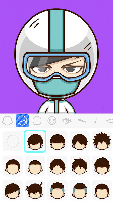 Avatar Maker Creator：SuperMe old version