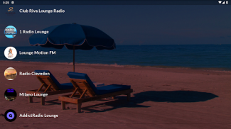 Lounge Music Stations - Radio screenshot 2