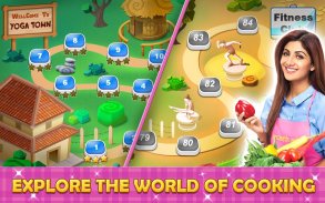 Kitchen Tycoon : Shilpa Shetty - Cooking Game screenshot 2